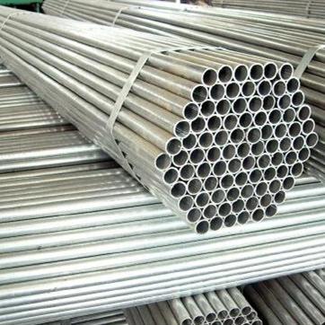 China Galvanized Iron Pipe Size Structure Pipe Astm A53 Ms Gi Pipe Different Size for sale