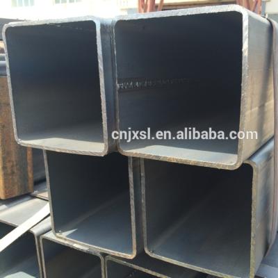 China Good Factory Structure Pipe Supplier Hot Sale Steel Square Tube for sale