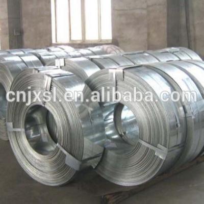 China Construction 60mm-735mm Galvanized Steel Strip for sale