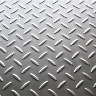 China Ship Plate Tear Drop Steel Sheet In Coil Or Plate Galvanized for sale