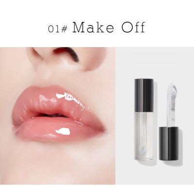 China 2022 new technology waterproof professional lip gloss base tube lip making gloss for sale