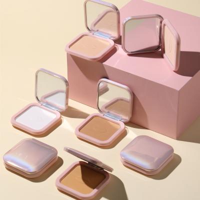 China Waterproof Beauty Makeup Loose Setting Foundation Translucent Setting POW Colors Face Oil-control Loose Powder for sale