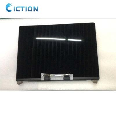 China For macbook 2016 2017 Year Space Gray A1706 A1708 LCD Screen Assembly For Macbook Pro 13