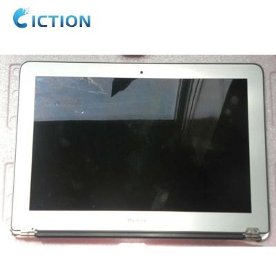 China For macbook A1370 A1465 LCD Display Full Assembly For Apple MacBook Air A1370 A1465 LCD LED Screen Assembly 2011 Year for sale