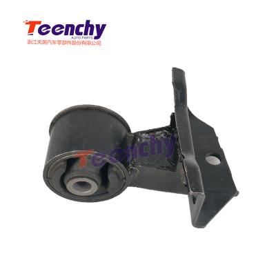 China Iron Spare Parts Car Transmission Rubber Auto Engine Mount For Hyundai With High Quality OEM 21830-02050 for sale