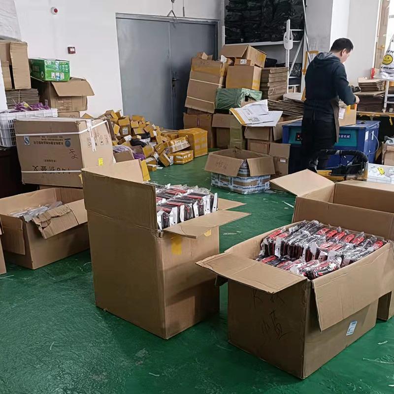 Verified China supplier - Weihai Diaowu Oem Fishing Tackle Factory Co., Ltd.