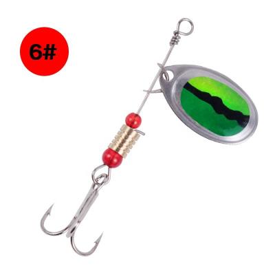 China OEM Metal And On Stock Saltwater Metal Fishing Lures Bass Crank Bait Fishing Lures Metal Spoon Jig Hard Lure for sale