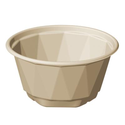 China Modern Eco Friendly Food Grade Disposable Salad Bowl Custom Design Disposable Salad Bowl Bagasse Salad Bowl With Lid for sale