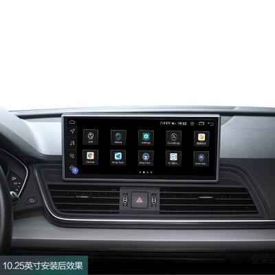 China GPS 10.25 inch carplay stereo android car radio dvd multimedia player for audi Q5L for sale