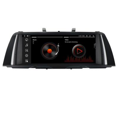 China GPS 10.25 inch carplay stereo Android car radio dvd multimedia player for BMW 5 series f10 f11 for sale