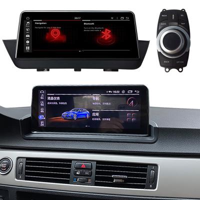 China GPS 10.25 inch carplay stereo android car radio dvd multimedia player for BMW 3 series for sale