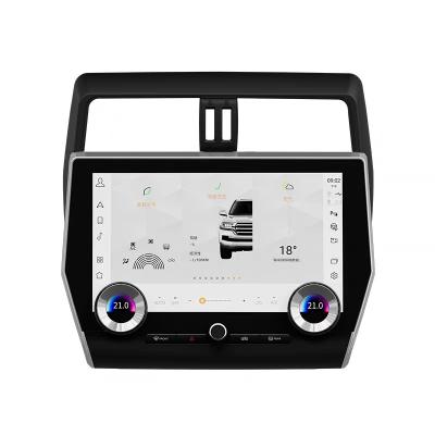 China GPS 11.8 inch carplay stereo Android 11 car radio dvd multimedia player for Toyota Prado for sale