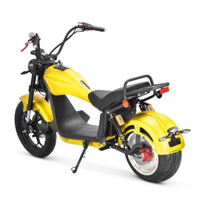 China Steel Pipe Seamless Hot Selling Best Quality Made In China Citycoco Off Road Electric Scooter for sale