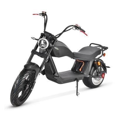 China Seamless steel pipe Special Design Widely Used 60v 1500w/2000w Big Citycoco Electric Scooteric Scooter for sale