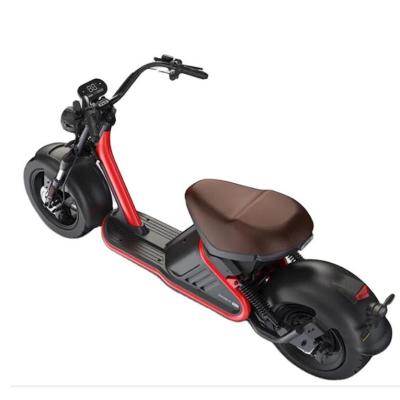 China Most New Arrival Popular Cheap Pedal Scooter 6rated Power 60v 12ah/20ah/30ah Lithium Battery Electric Adult Scooter H3 for sale