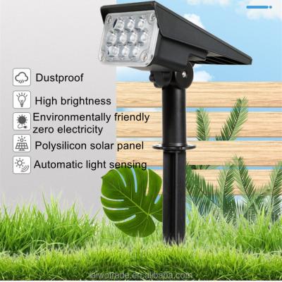 China Modern Outdoor Light Fixtures Led Colorize Solar Garden Light Landscape Solar Garden Light for sale