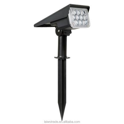 China Modern Outdoor Solar Light Unique Outdoor Water Proof Solar Garden Light Fixtures Garden Light for sale