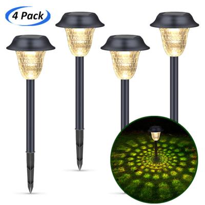 China Outdoor Garden Yard Lamp Decoration Garden Lawn Lamp Christmas Lights Fireworks Led Lawn Lamp for sale