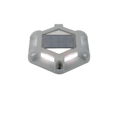 China Solar Lighting Garden Stairs Deck Step Lights Decorative Solar Deck Light for sale