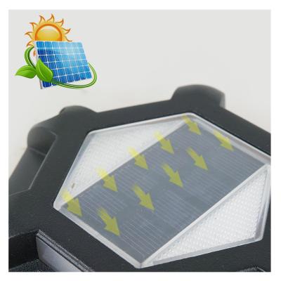 China ROAD Fancy Solar LED Garden Lights Solar Deck Lights Solar Driveway Dock Wall Light for sale