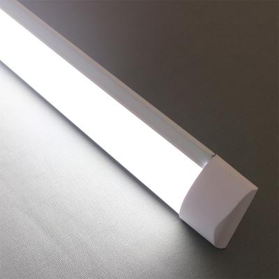 China Desktop SUPERAVO 4FT Waterproof Led Tube Light Led Tube Light Batten Led Strip Light for sale