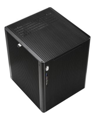 中国 小型 ITX/ATX USB 3.0 USB 2.0 とのアルミニウム コンピュータ賭博の場合 販売のため