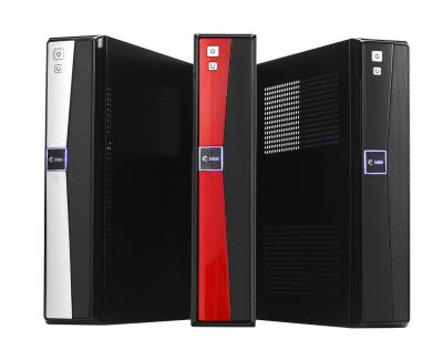 中国 ステンレス鋼コンピュータ箱小型 ITX 販売のため