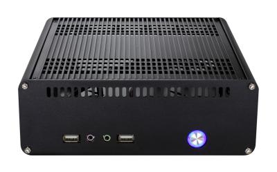 China Industrial Slim HTPC Case for sale