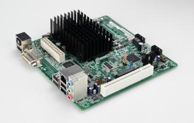 中国 二重中心 2.13GHz 小型 ITX Mainboard 4GB HDMI Intel NM10 はチップセットの Intel 原子 D2700 を表現します 販売のため