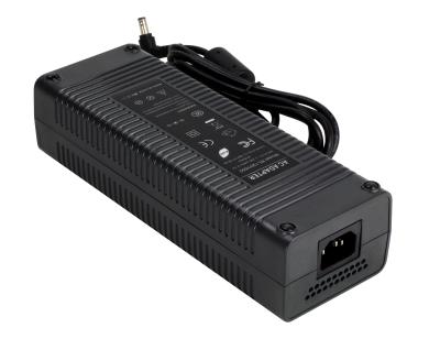 China 200 W Black Computer AC Adapter , ITX PC 12V16.7A AC DC Power Supply for sale