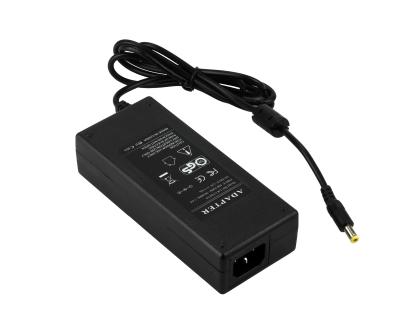 China Lightweight Black Computer AC Adapter , 12V 7.5A AC / DC Power Supply For Computers for sale