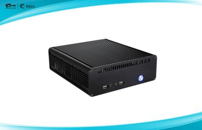 中国 企業 ITX コンピュータ箱/注文コンピュータ シャーシの高速 販売のため