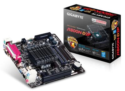 中国 ギガバイトのマザーボード B75TN、LGA1155 DDR3 SODIMM PCI SATA HDMI LVDS USB 3.0 販売のため