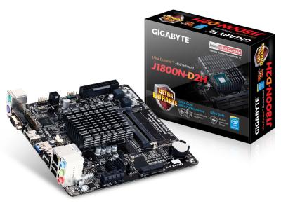 中国 CPU の LGA 1155/Intel B75 のチップセットのないギガバイト デスクトップの小型 ITX Mainboard 販売のため