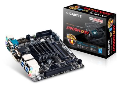 China Desktop Motherboard Mini ITX Mainboard , Support for Windows 8.1/8 32-bit/64-bit for sale