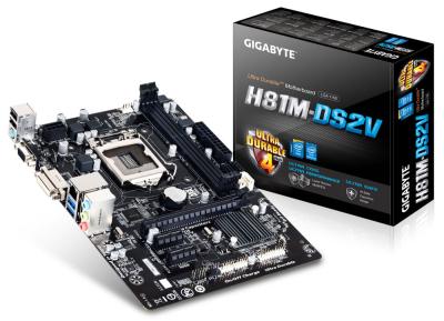 China Mini ITX Mainboard For Desktop Mini PC , with Intel® H81 Express Chipset for sale