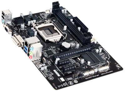 中国 ギガバイト薄い小型 ITX Mainboard の DDR3 ソケット 1155 の統合されたグラフィック HDMI 販売のため