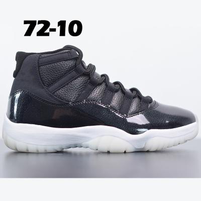 China Luxury Retro Basketball Shoes Fashion 11s High Top Sneakers MJ 23 Men's Shoes Professional Sneakers for sale