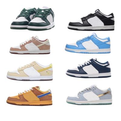 China Luxury With Box High Quality SB PS 1s Low Basketball Shoes Michigan Mens Sports Shoes Original Customize Logo Blank Skateboard Dunkes for sale