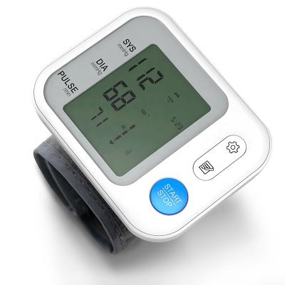 China 2022 Home Self Test Top Selling Equipment Automatic BP Dose Mini Digital Portable Sphygmomanometer Household Electronic Blood Pressure Monitor for sale