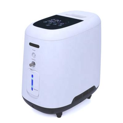 China Hot Selling 2021 Smart Portable Oxygen Concentrator Household Lightweight Oxygen Concentrator For Older Elderly And Pregnant Women JY107W for sale