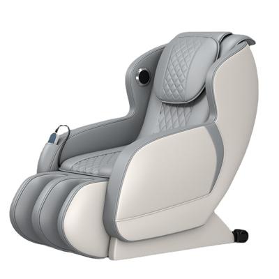 China Small New PU Body Weightless Massage Luxury Chair High Quality Leather Commercial Household Massage Relaxing Chair for sale