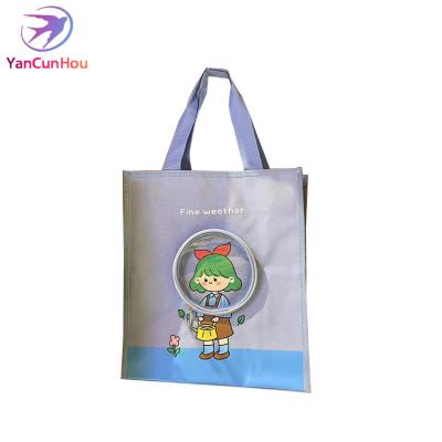 China Eco Friendly Reusable Reusable Cotton Candy Bag Recyclable Packaging Bag Custom Cotton for sale