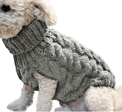 China Amazon Viable Top Selling Dog Hoodie Sweater Cloth Pet Apparel Dog Clothes Dog Apparel for sale