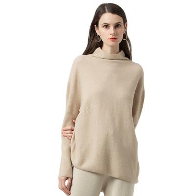 China 2021 Autumn Hot Sale Fashion Lady Breathable Wool Knitted Top Womens Designer Sweater Women Sweater for sale