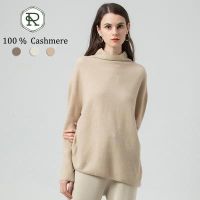 China Breathable quality 3d knitting tortoise seamless half neck fancy uneven bottom stitch 2/27 pullover 100%, viable nanometer cashmere clothing for sale