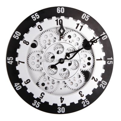 China Wholesale Home Decor High Quality Decorative Wall Clock For Home for sale