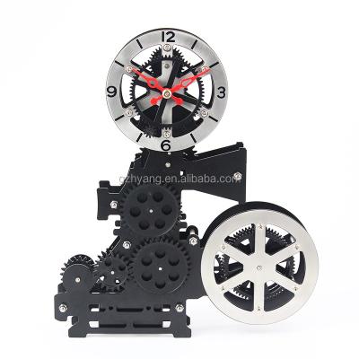 China Projector Movie Machine Projector Wall Clock for Art Decor for sale