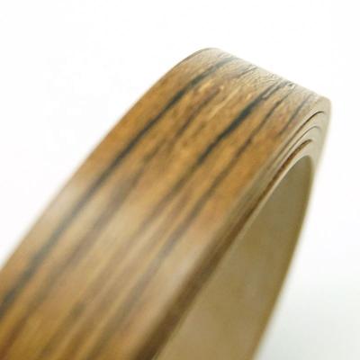 China Kinds of Color PVC Dark Edging Wood Strip Furniture in Jiangsu for sale