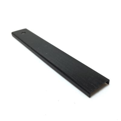 China PVC Waterproof Flexible Table Edge Plastic U Profile For Furniture Accessories for sale